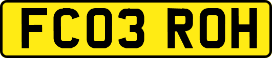 FC03ROH