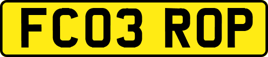 FC03ROP