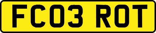 FC03ROT