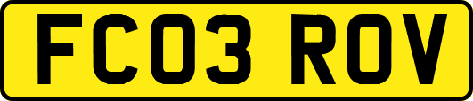 FC03ROV