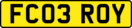 FC03ROY