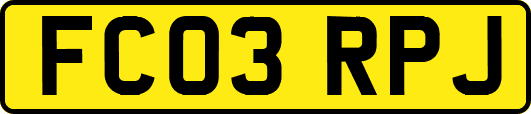 FC03RPJ