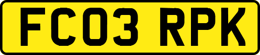 FC03RPK