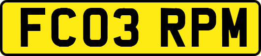 FC03RPM