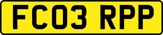 FC03RPP