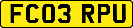 FC03RPU