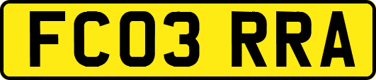 FC03RRA