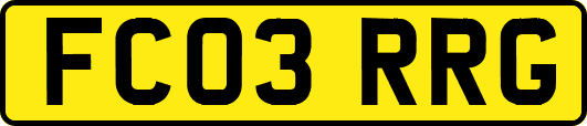 FC03RRG