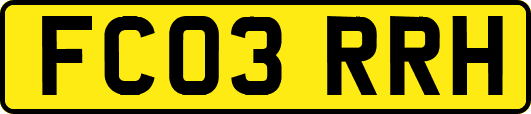 FC03RRH