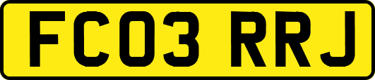 FC03RRJ