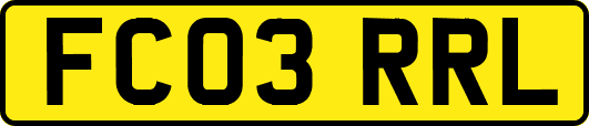 FC03RRL