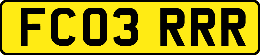 FC03RRR