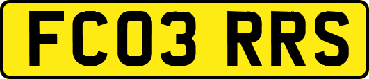 FC03RRS