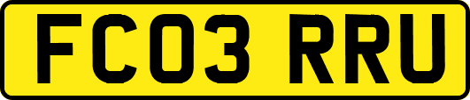 FC03RRU