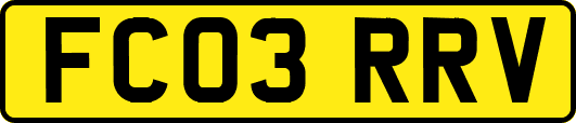 FC03RRV