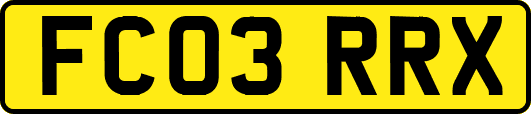 FC03RRX