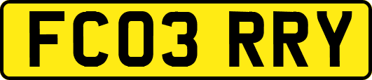 FC03RRY