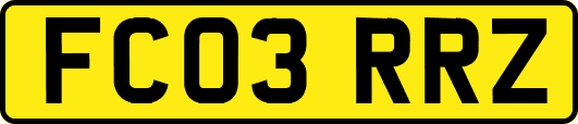 FC03RRZ