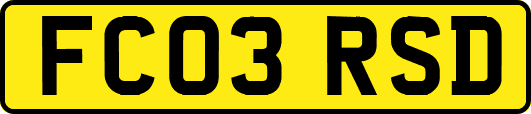 FC03RSD