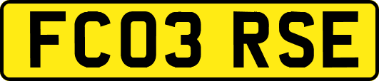 FC03RSE