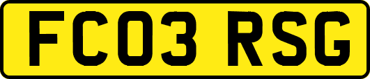 FC03RSG