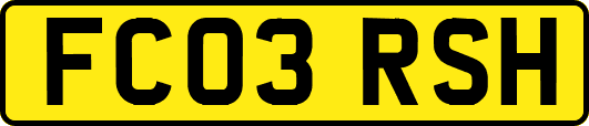 FC03RSH