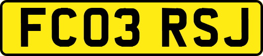FC03RSJ