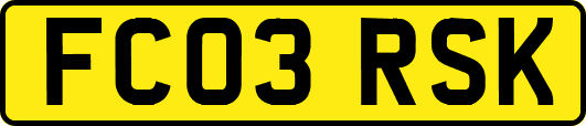 FC03RSK