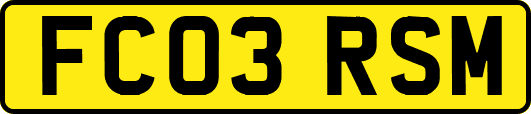 FC03RSM