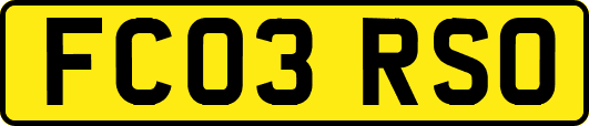 FC03RSO