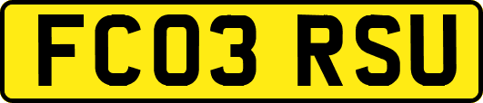 FC03RSU