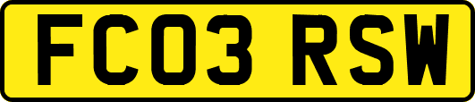 FC03RSW