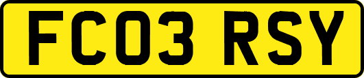 FC03RSY