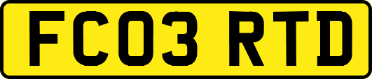 FC03RTD