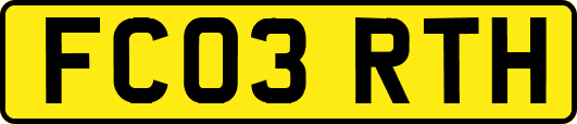 FC03RTH