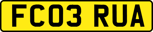 FC03RUA
