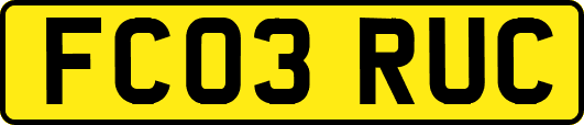 FC03RUC