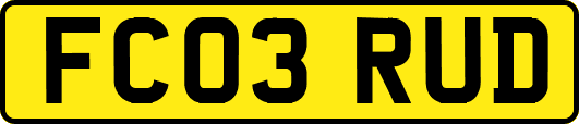 FC03RUD