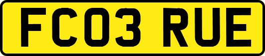 FC03RUE