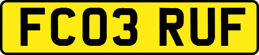 FC03RUF