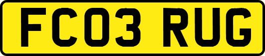 FC03RUG