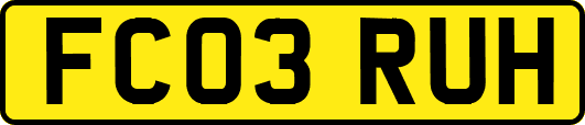 FC03RUH