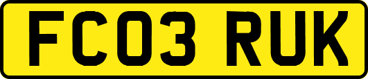 FC03RUK