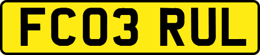 FC03RUL