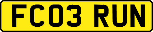 FC03RUN