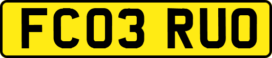 FC03RUO