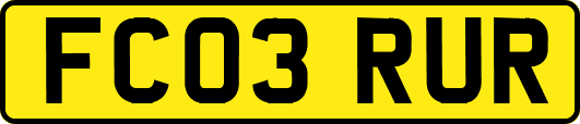 FC03RUR