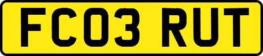 FC03RUT