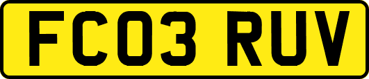 FC03RUV