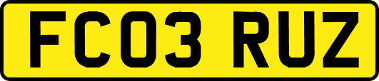 FC03RUZ